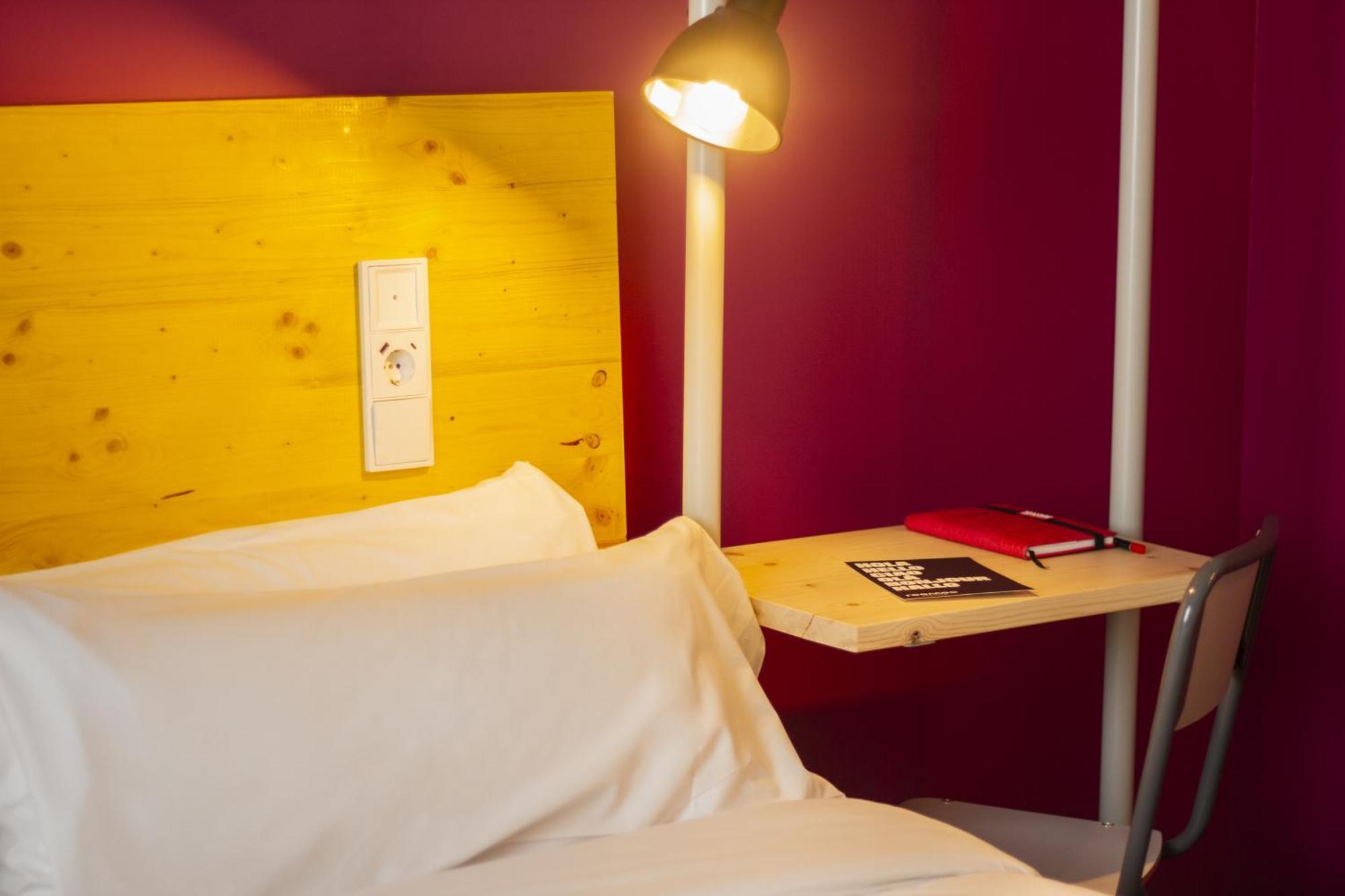 Chambre Double ou Lits Jumeaux