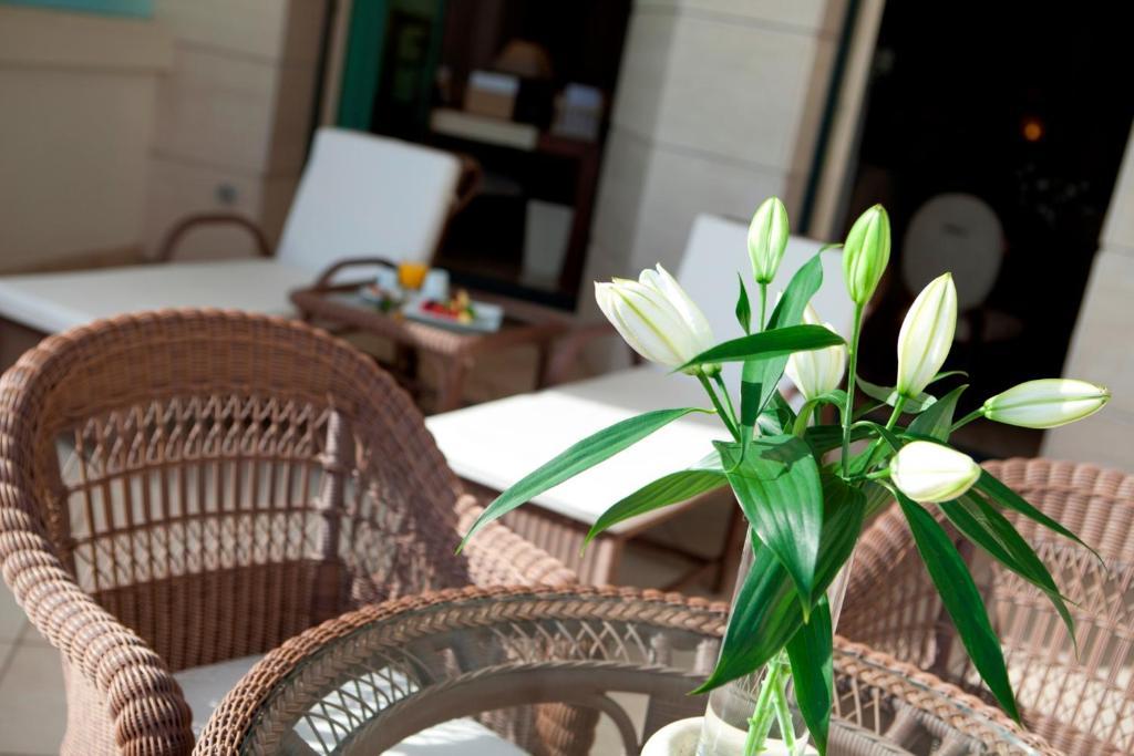 Junior Suite con Vista Mare