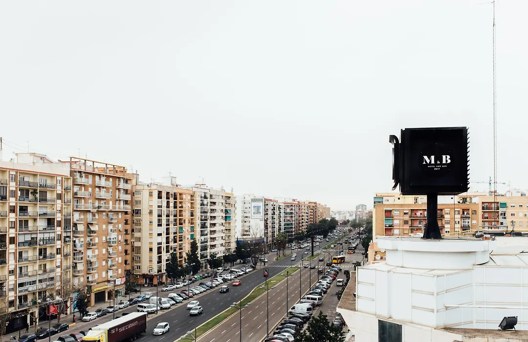 Hotel Malcom And Barret-1