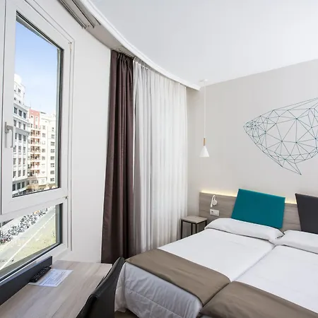 Hotel Mediterraneo Valencia-3