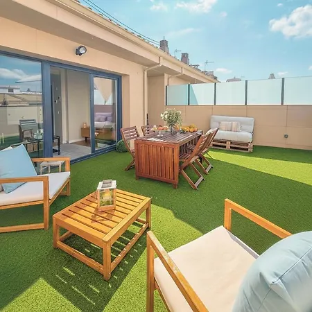 HQ Rooms Apartments San Vicente-3