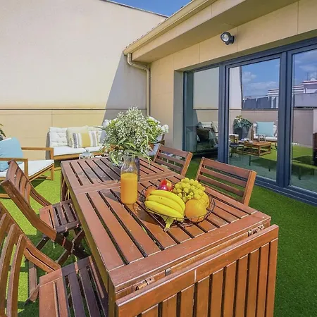 HQ Rooms Apartments San Vicente-2