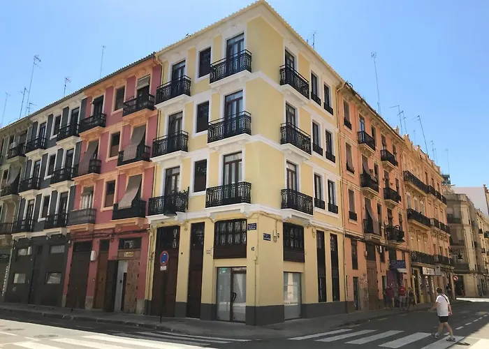 Hotel que admite mascotas: Hotel 19-30 Valencia