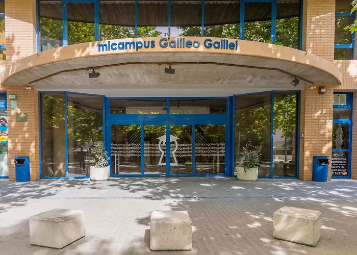 Albergue Juvenil Colegio Mayor Galileo Galilei