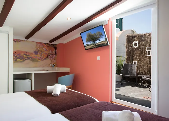 Hotel de golf: Casual de las Artes Valencia