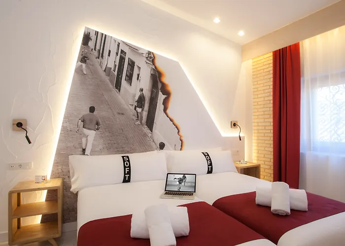 Resort: Casual Socarrat Valencia - Adults Only