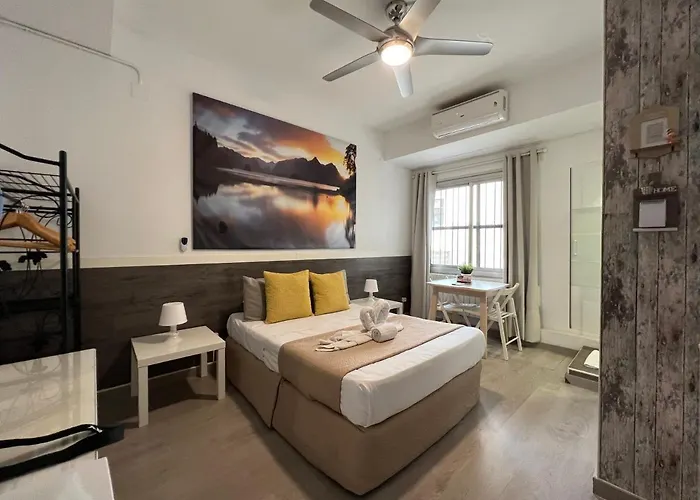 Suits You - ADULTS ONLY Rooms CHECK IN Desde Las 14 00h