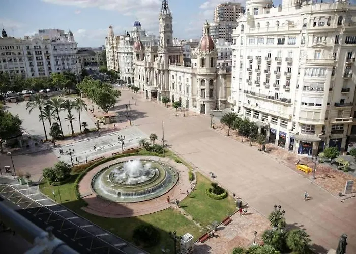 Hotel vicino al College: Plaza Home Resest