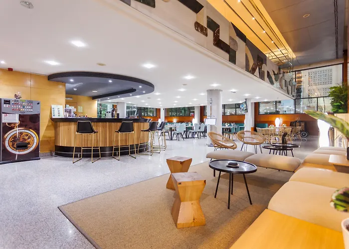 Hotel familiar: Eurostars Acteón