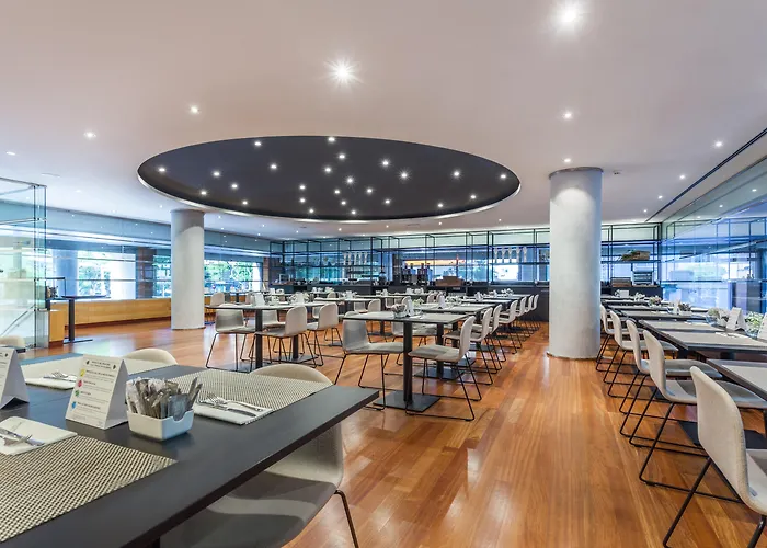 Hotel familiar: Eurostars Acteón