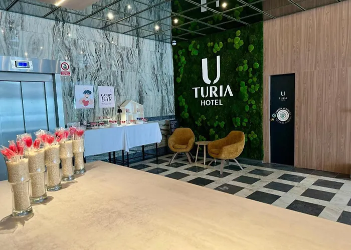 Hotel Turia Valencia