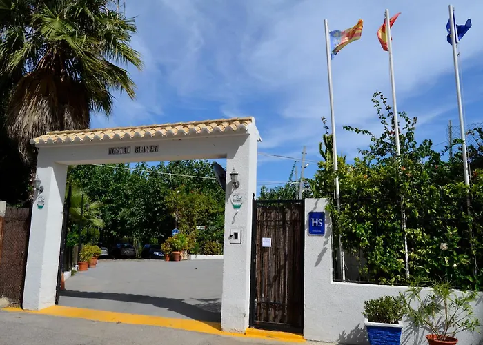 Hotel: Hostal Blayet - Hostal Automatizado