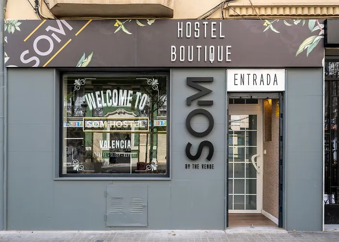 Som Hostel Valencia