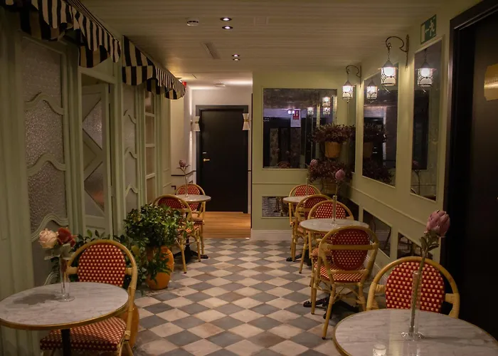 Hotel de 4 estrellas: Maison Primado B&B