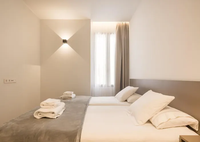 Hotel familiar: Mon Suites Jardín de Ayora