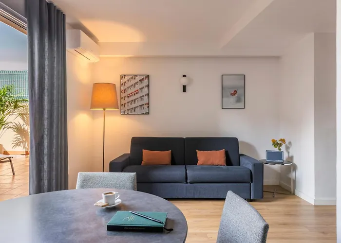 Alquiler de vacaciones: Parker The Urban Flats