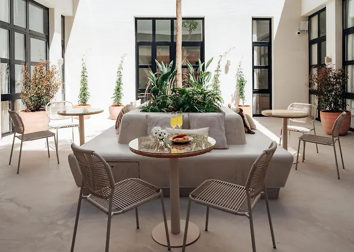 Apartahotel: The Atelier Lofts