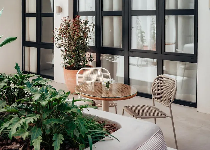 Apartahotel: The Atelier Lofts