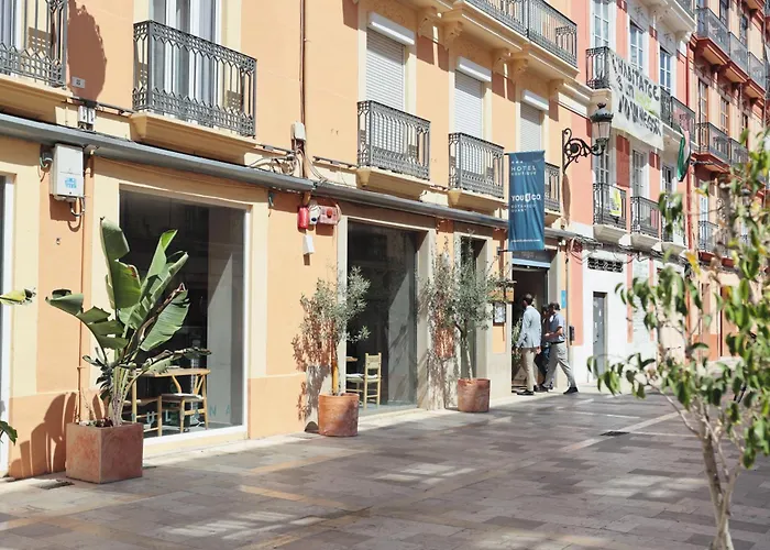 Hotel de golf: YOU&CO. J. Botánico Boutique