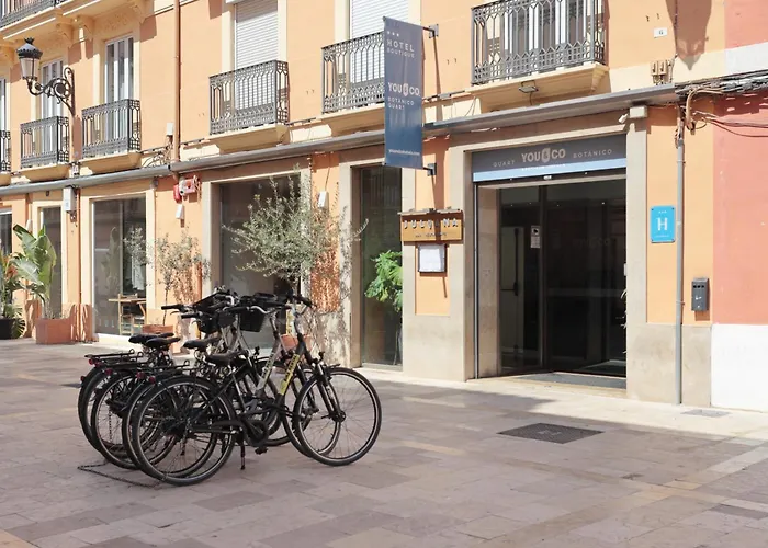 Hotel de golf: YOU&CO. J. Botánico Boutique