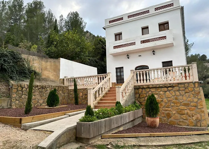  Paraiso Natural Unico -Villa Cueva Turche