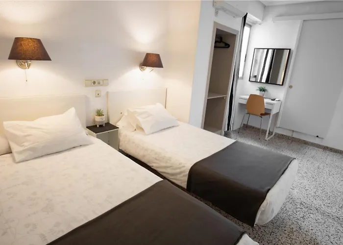 Casa de huéspedes: Hostal On Dormire Valencia
