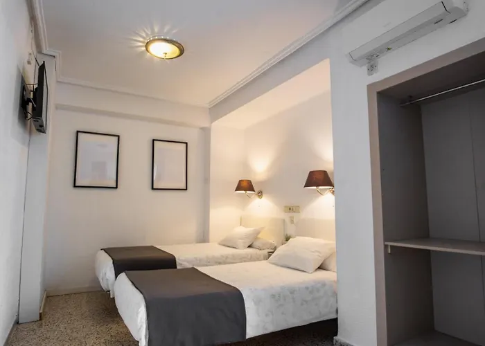 Casa de huéspedes: Hostal On Dormire Valencia