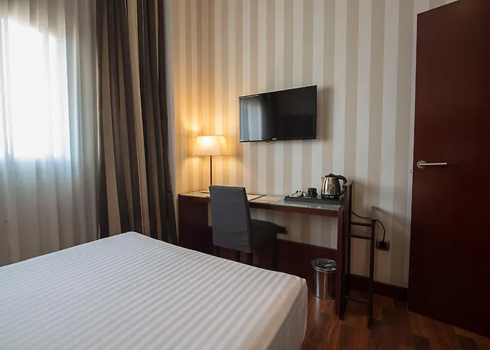 Hotel con vistas: Zenit Valencia