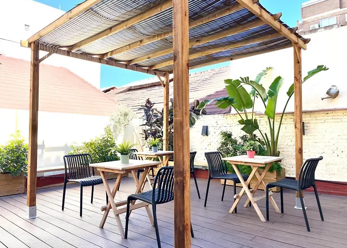 Albergo economico: Bird House