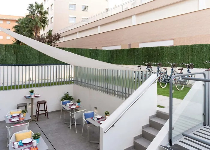 Hotel adatto agli animali: Ibis Budget Valencia Centro Puerto