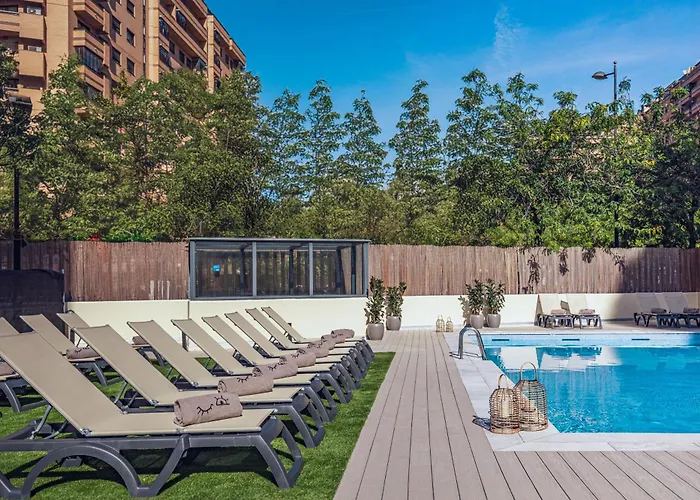 Animaux admis Innside By Melia Valencia Oceanic