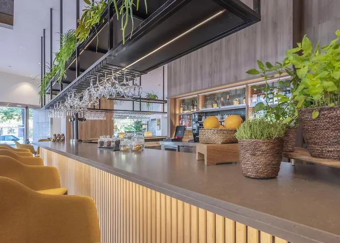 Animaux admis Innside By Melia Valencia Oceanic