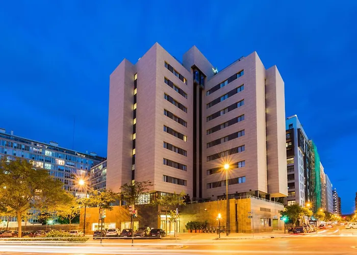 Animaux admis Innside By Melia Valencia Oceanic