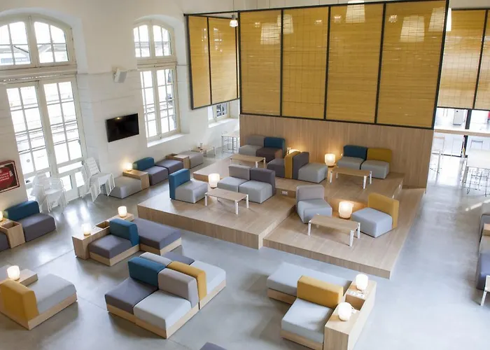 Up Hostel Valencia