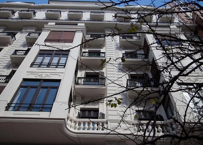 Alquiler de vacaciones: BUBUFLATS Ayuntamiento